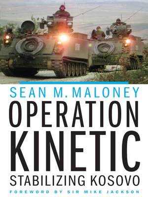 cover image of Operation Kinetic
